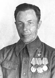 Мошков Михаил Фёдорович